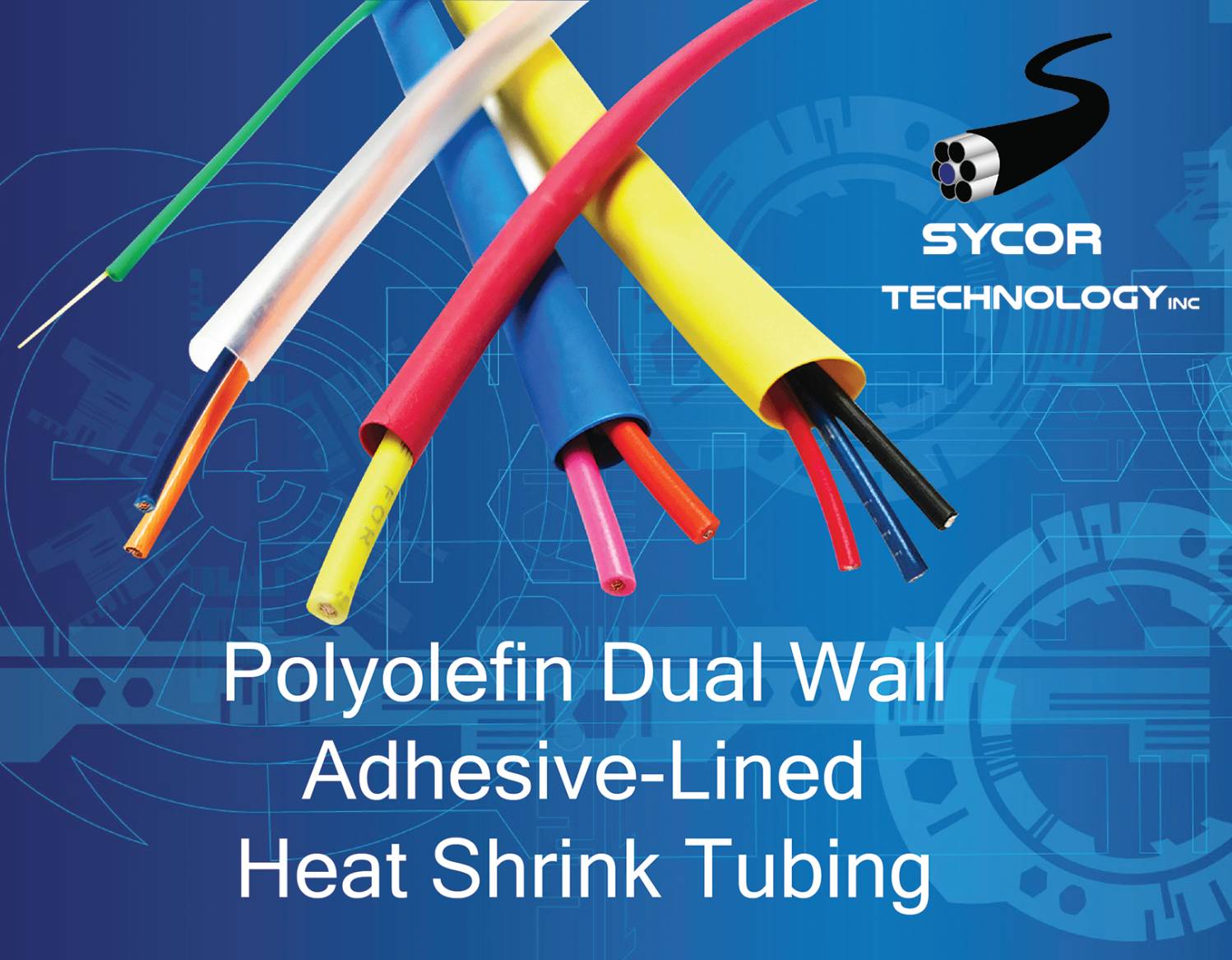 Dual Wall Adhesive Lined Heat Shrink Kit