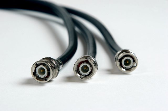 Coaxial and Video Assembly / Wire Harness
