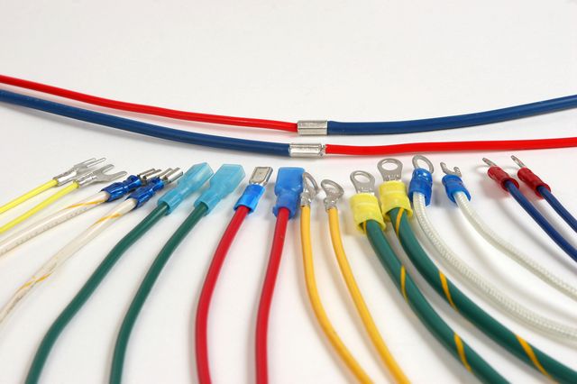 Labeling and Kitting cable Assembly / Wire Harness